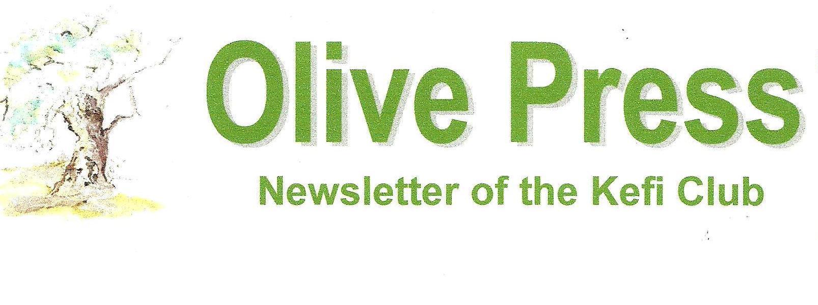 Olive Press